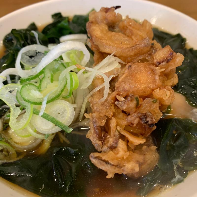 太蕎麦(一◯そば)