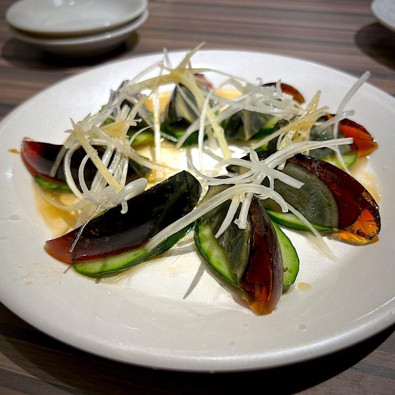 ピータン(北京餃子)