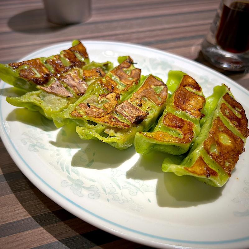 仙台あおば餃子(6コ)(北京餃子)