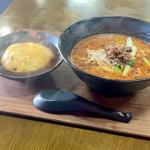 担々麺セット