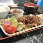 焼肉定食