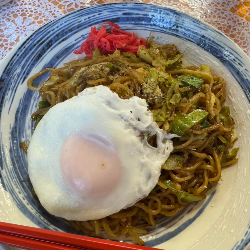 赤麺大盛り(さのめん)