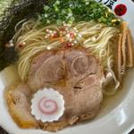 (自家製麺 ら～めん かり屋)