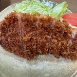 ロースとんかつ 竹