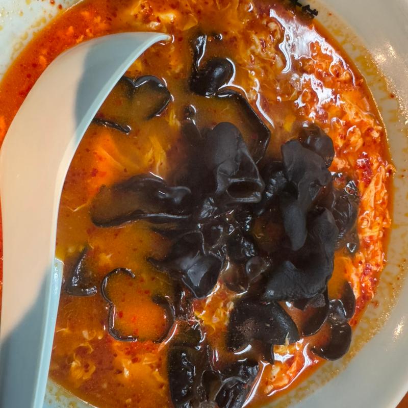 タンタンメン（中辛）(元祖ニュータンタンメン本舗 蒲田店)