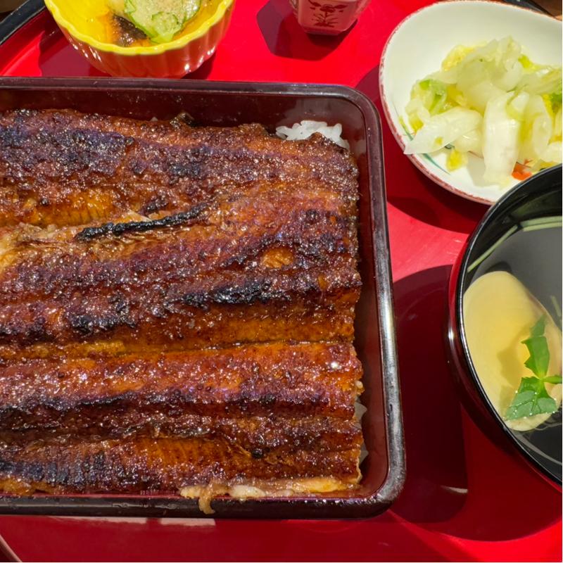 (鰻う おか富士)