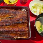 (鰻う おか富士)