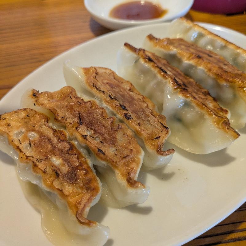 ぎょうざ(鬼がらし 新庄店 )