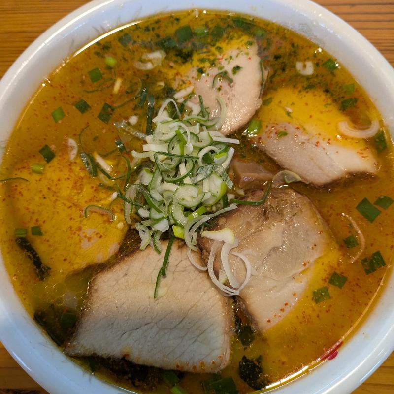 みそチャーシュー(鬼がらし 新庄店 )