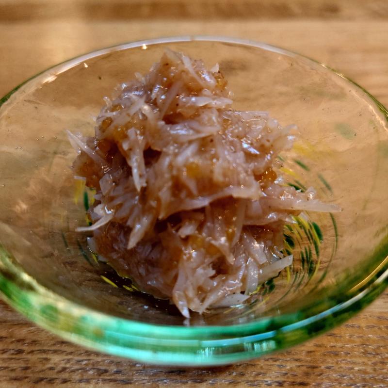 梅水晶(日本酒と肴 縁～ゆかり～)