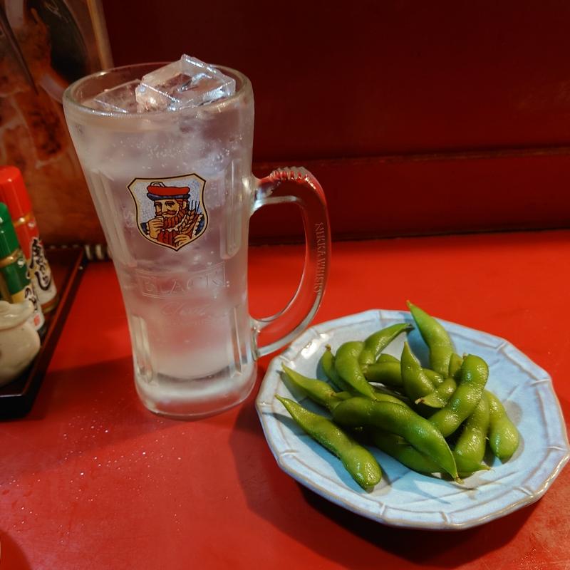 レモンサワー(下町ラーメン （したまちらーめん）)