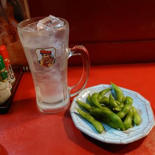 レモンサワー