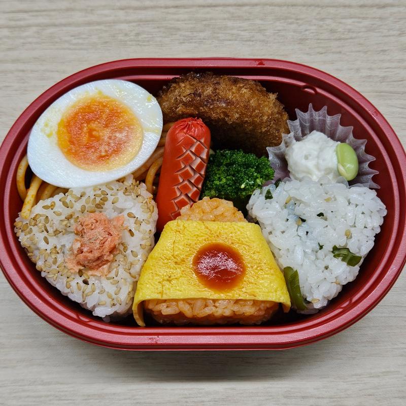 おにぎりランチ(セブンイレブン 麹町駅前店)