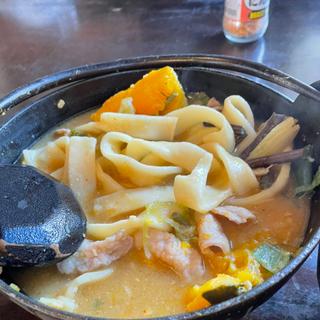 豚肉ほうとう(小作 諏訪インター前店 （こさく）)