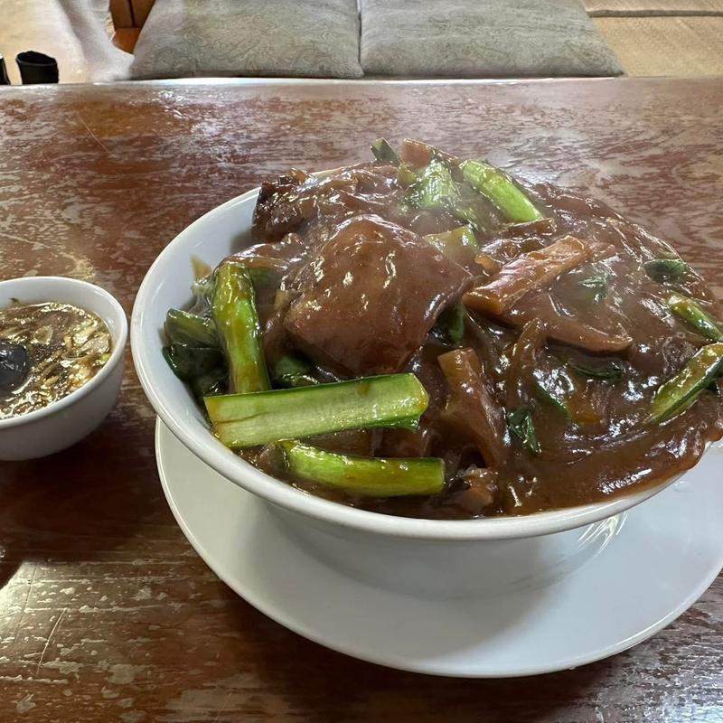 豚バラ丼 並(大進亭)