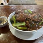 豚バラ丼 並