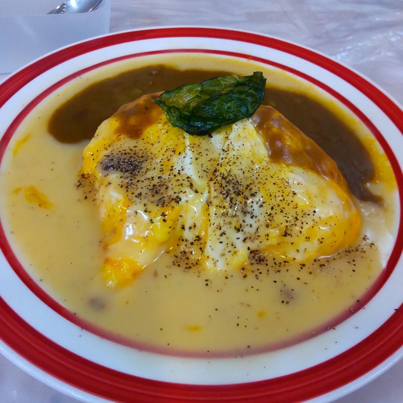 カリーボナーラ(ラタン )