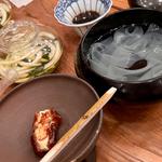 葛切り(HIGASHIYA GINZA)