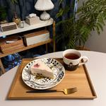さくらのケーキ