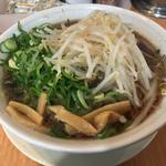 たかばしラーメン（並）(たかばしラーメン 枚方店)