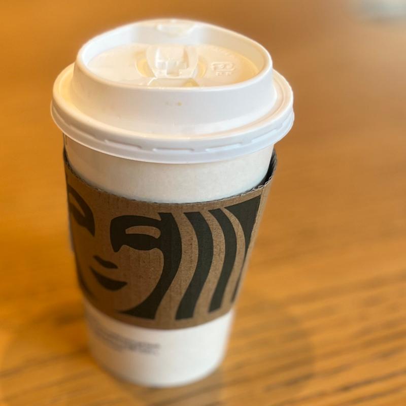 ブレンドコーヒー(スターバックス コーヒー 新宿2丁目店)