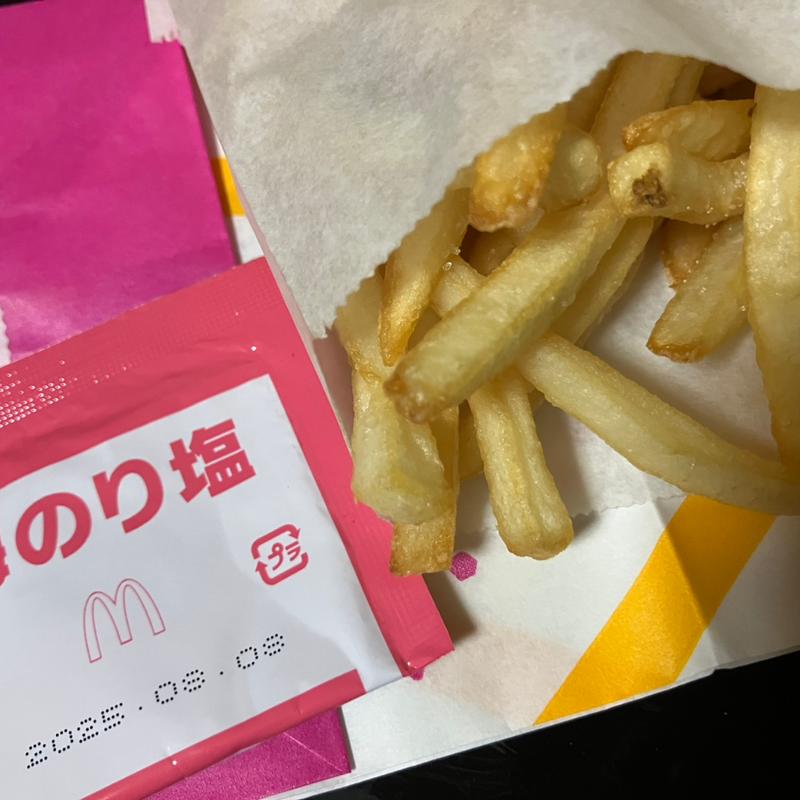 シャカポテ(マクドナルド 貝塚店 )