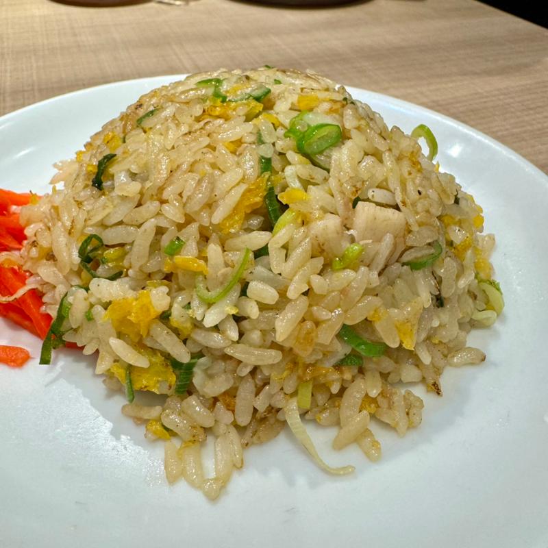 焼飯セット(たかばしラーメンイオンモール茨木店)