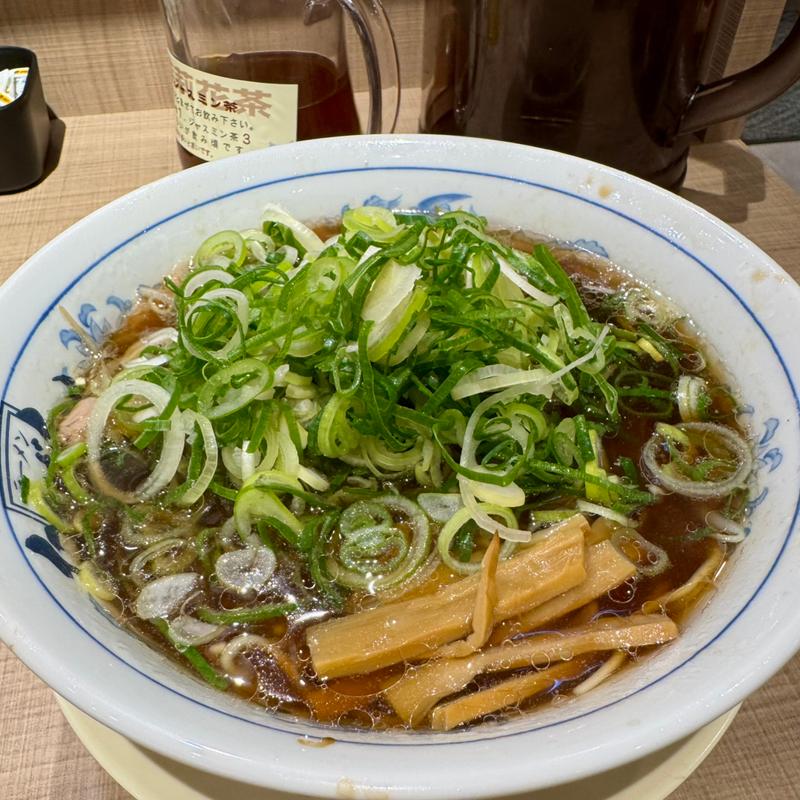 たかばしラーメン（並）(たかばしラーメンイオンモール茨木店)