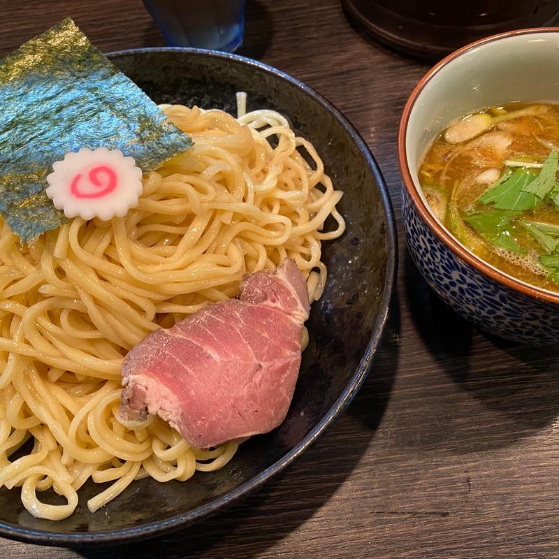 つけ蕎麦特(浮浪雲)