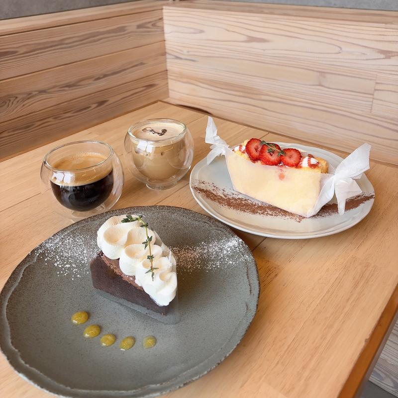 モーニングセット(高岡珈琲)