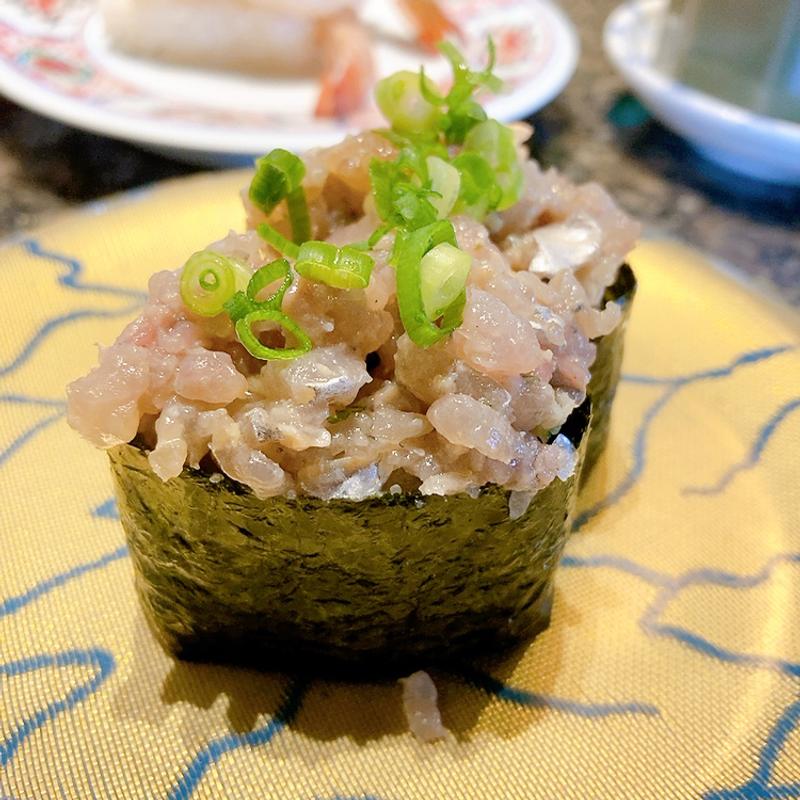 あじなめろう(すし辰緑井本店 )