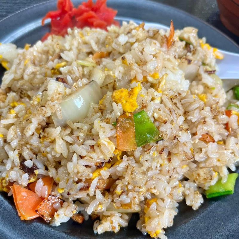 やきめし(暘谷亭 （ヨウコクテイ）)