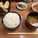 季節のスペシャルセット(特製天ぷら 七福 富山インター店 )