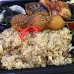 かしわめし弁当(大吉本店)