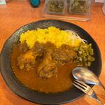 チキンカレー(ボナボナ)