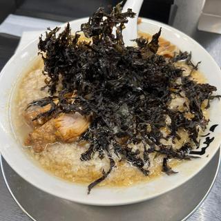 岩海苔中華 鬼脂