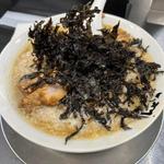 岩海苔中華 鬼脂