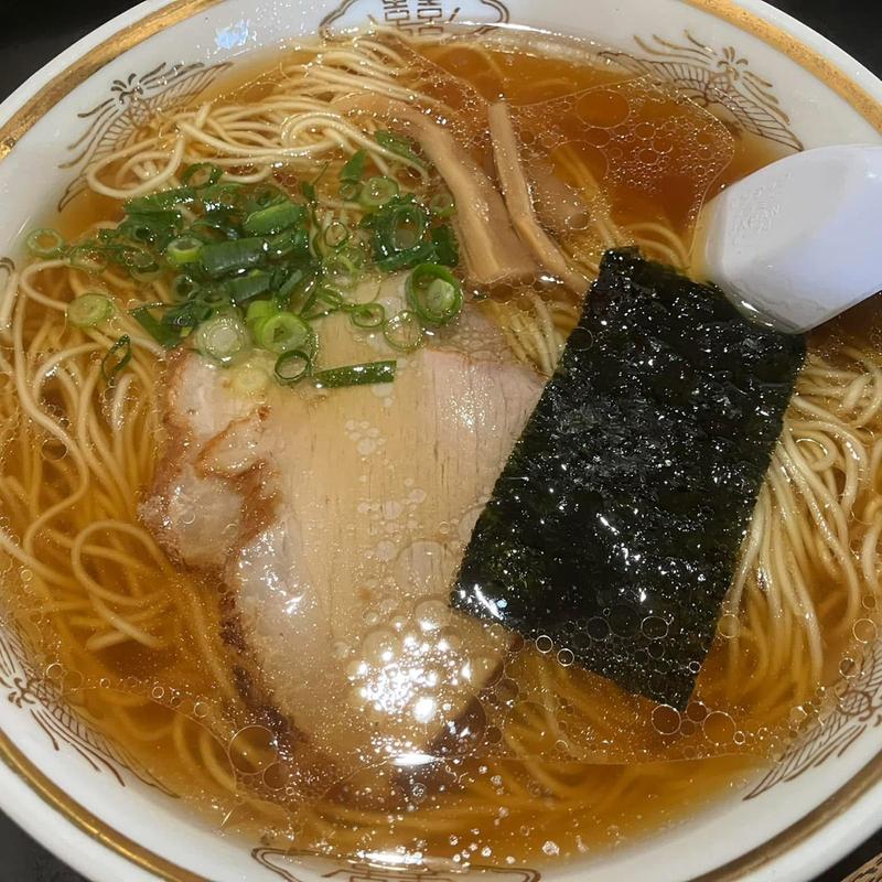 ラーメン(宝明楼 （ほうめいろう）)
