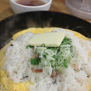炒めし(らあめん花月嵐 経堂北口店 )
