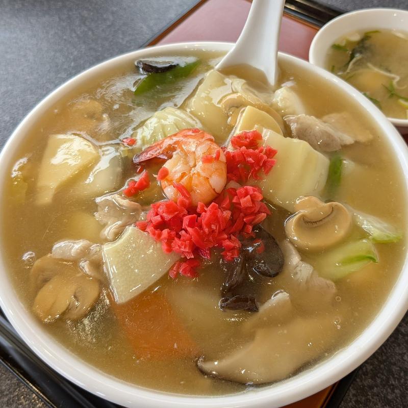 中華丼(中華サン)