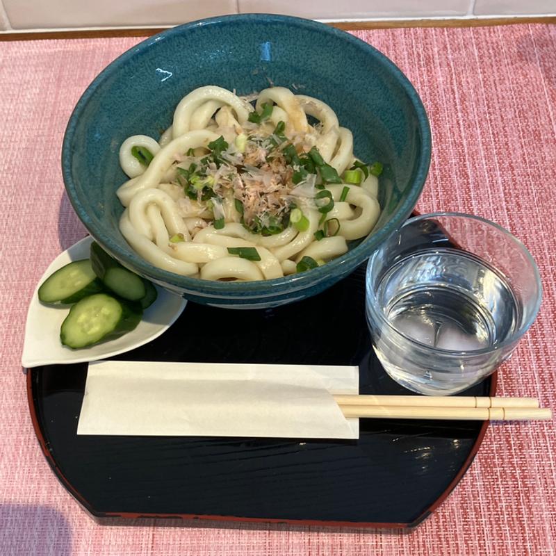 伊勢うどん(キッチン マム)