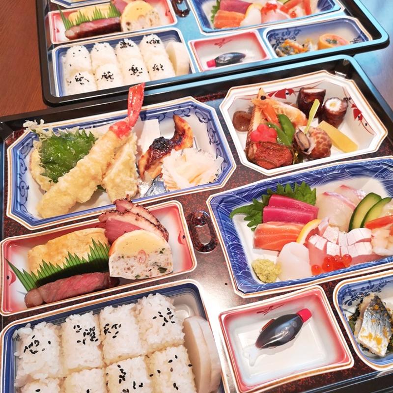 幕ノ内弁当(七つの月の夢 )