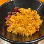 食べ放題ライス