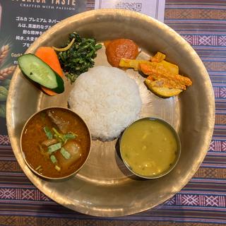 ニムト Aセットマトン(ニムト)