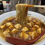 麻婆豆腐麺
