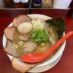 特製こってりらーめん