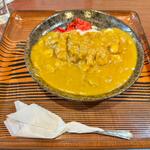 カツカレーライス