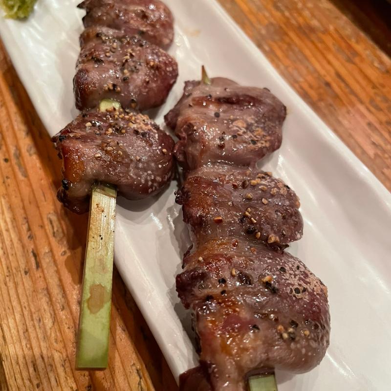 はつ(居酒屋 日本酒と焼き鳥のみなと屋 第１八重洲店/八重洲焼き鳥)