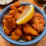 軟骨の唐揚げ