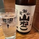 焼酎(居酒屋 日本酒と焼き鳥のみなと屋 第１八重洲店/八重洲焼き鳥)